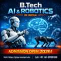 Looking For B.Tech AI & Robotics Admission 2026 In India &ndash; Apply