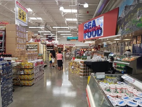 Los Angeles, Food, Best Grocery Stores Near You Offering Fast Delivery