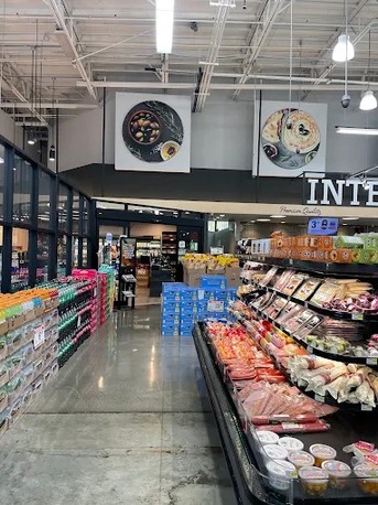 Los Angeles, Food, Best Grocery Stores Near You Offering Fast Delivery