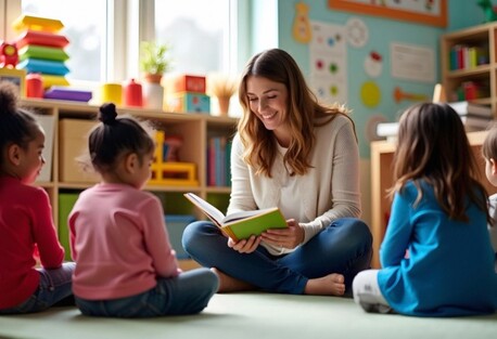 New York, Daycare, Trusted Childcare In Brooklyn For Happy Kids