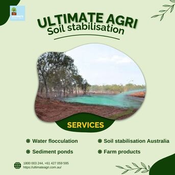 Sydney, Farm & Garden, Soil Stabilisation Australia