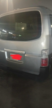 Dammam, Vehicles, Cars & Trucks , SAR 25000,  Nissan Orvan 2007,  2007,  Manual,  310000 KM,