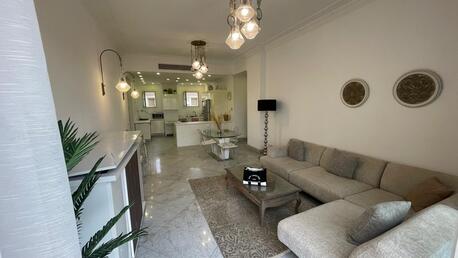 Fifth Settlement, Apartments, Flats, Houses & Villas, USD 1500/month,  Furnished,  3 BR,  200 Sq. Meter,  Amazing Apartment Rent In Cairo Festival City