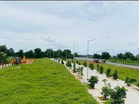 Hyderabad, Residential Plots, INR 35000,  226 Sq. Yard,  ACE Arcadia &ndash; Premium Villa Plots In Maheshwaram, South Hyderabad