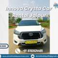 Get Innova Crysta On Rent In Jaipur At Low Cost