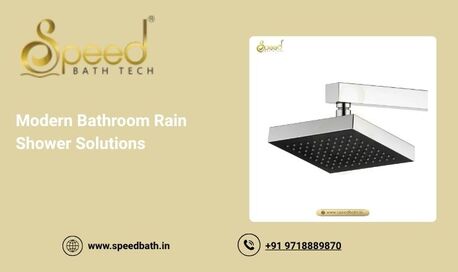 New Delhi, Wholesale Products, Modern Bathroom Rain Shower Solutions