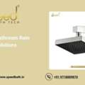 Modern Bathroom Rain Shower Solutions