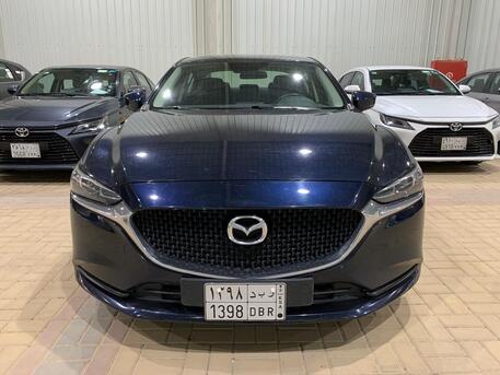 Riyadh, Vehicles, Cars & Trucks , SAR 73000,  Mazda MAZDA6,  2022,  Automatic,  113000 KM,