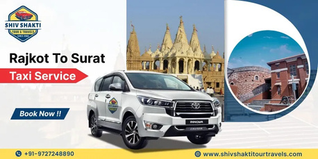 Ahmedabad, Travel, Reliable Rajkot To Surat Cab Booking &ndash; Hassle-Free Travel Experience