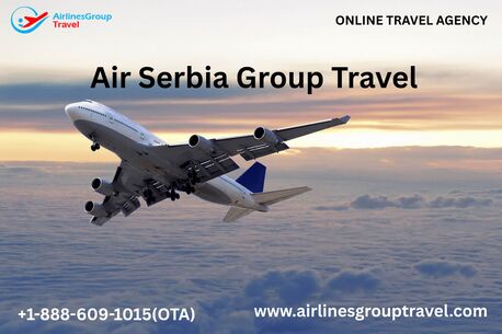 New York, Travel, Is There A Group Rate For Air Serbia Flights?
