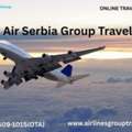 Is There A Group Rate For Air Serbia Flights?