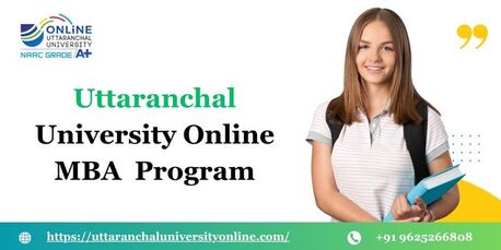 Mumbai, Lessons Offered, Uttaranchal University Online MBA Program