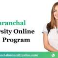 Uttaranchal University Online MBA Program