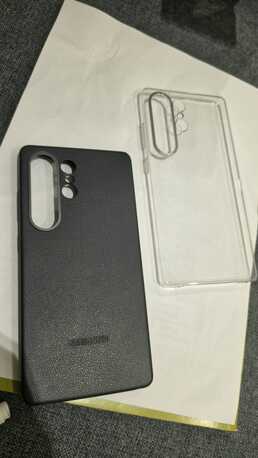 Al Rakah Al Shamaliyah, Mobile Phones, SAR 3100,  Samsung S25 Ultra - 512 GB - Black