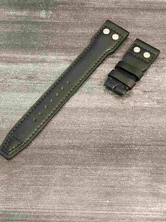 New York, Business, Buy IWC Alligator Watch Strap During Good Friday Sale