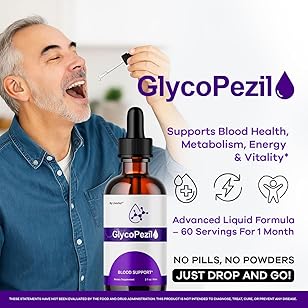 London, Health, GlycoPezil Reviews 2026: Does This Blood Sugar Formula Really Work?