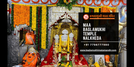 Bhopal, Business, Maa Baglamukhi Temple Nalkheda | Puja Cost & Guide