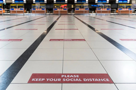 New York, Business, Eye-Catching Floor Graphics In Tomball By LGL Sign Company, LLC