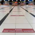 Eye-Catching Floor Graphics In Tomball By LGL Sign Company, LLC