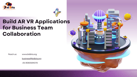 New York, Software Development, Build AR VR Applications For Business Team Collaboration