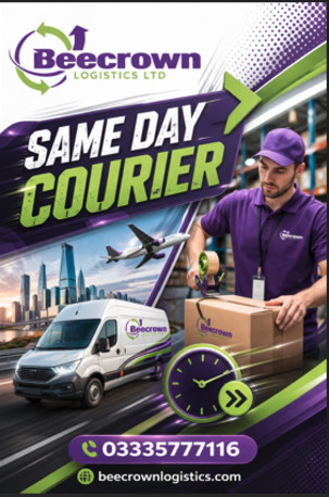 Manchester, Logistics, Need It There Today? Choose Our Same Day Courier Service