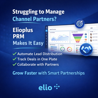 New York, Business, Simplify Channel Partner Management With Elioplus PRM