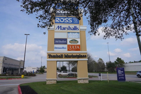 New York, Business, Commercial Monument Signs In Tomball | Custom Monument Signs By LGL Sign Company, LLC