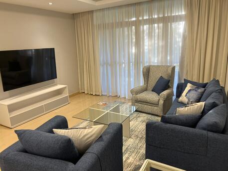 Fifth Settlement, Apartments, Flats, Houses & Villas, USD 1500/month,  Furnished,  2 BR,  200 Sq. Meter,  AMAZING APARTMENT RENT IN CAIRO FESTIVAL CITY