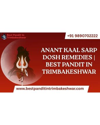 Mumbai, Business, Anant Kaal Sarp Dosh Remedies |  Best Pandit In Trimbakeshwar