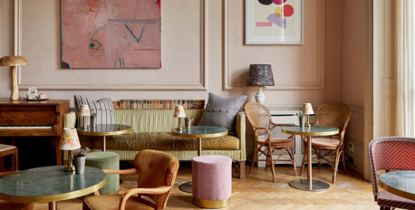 London, Business, Bingham Riverhouse