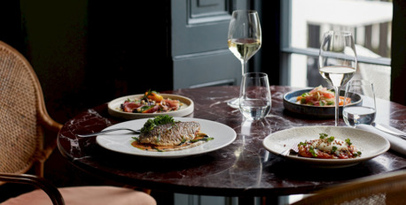 London, Business, Bingham Riverhouse