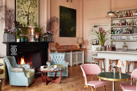 London, Business, Bingham Riverhouse