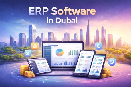 Dubai, Software, AED 50000,  Strategic Business Growth With ERP Software Solutions