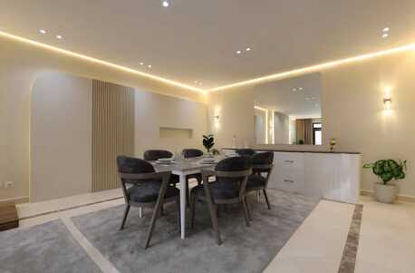 Katameya Heights, Apartments, Flats, Houses & Villas, USD 1500/month,  Furnished,  3 BR,  200 Sq. Meter,  AMAZING APARTMENT RENT IN KATAMEYA HEIGHTS