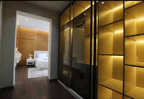 Katameya Heights, Apartments, Flats, Houses & Villas, USD 1500/month,  Furnished,  3 BR,  200 Sq. Meter,  AMAZING APARTMENT RENT IN KATAMEYA HEIGHTS