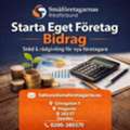 Guide Om Starta Eget F?retag Bidrag F?r Nya F?retagare I Sverige