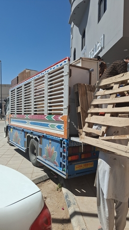 Riyadh, Labor/Moving, Moving And Shifting Loading And Unloading Services