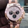 AED 120000,  Rolex Daytona Everose Gold &ndash; White Dial &ndash; Excellent Condition &ndash; UAE