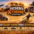 Local Activities In Desert Adventures | Dubai&rsquo;s Top 10 Picks