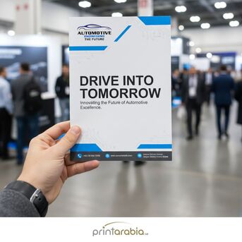 Dubai, Printing, Dubai&rsquo;s Fastest Flyer Printing From Print Arabia