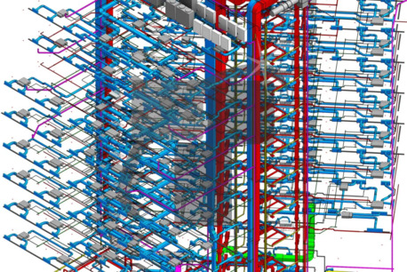 Melbourne, Business, Professional BIM Consulting Services For Global Construction Projects