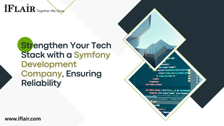 Ahmedabad, Computer, Strengthen Your Tech Stack With A Symfony Development Company Ensuring Reliability