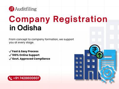 Bhubaneswar, Business, Company Registration In Odisha &ndash; Pvt Ltd Company Registration Made Easy