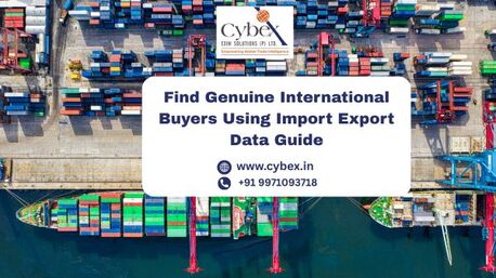 Lucknow, Business, Find Genuine International Buyers Using Import Export Data Guide