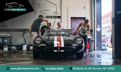 New York, Automotive, Best Auto Body Shop In Chappaqua NY &ndash; Satisfaction Guaranteed