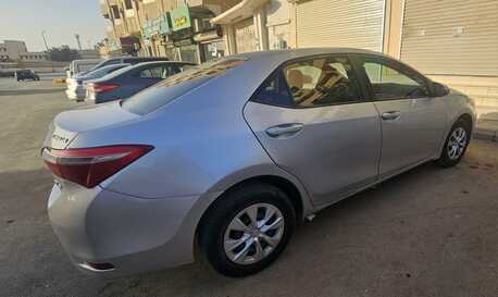 Riyadh, Vehicles, Cars & Trucks , SAR 40000,  Toyota Corolla,  2015,  Automatic,  156000 KM,  , , ,  Single User, Well Maintained With Recent Service Done. S