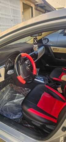 Riyadh, Vehicles, Cars & Trucks , SAR 40000,  Toyota Corolla,  2015,  Automatic,  156000 KM,  , , ,  Single User, Well Maintained With Recent Service Done. S