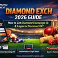 Get Your Diamond Exchange ID &ndash; Quick & Easy Registration