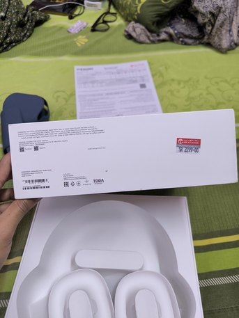 Hara, Mobile Phones, SAR 1400,  Apple Airpod Max (jarir Bookstore Invoice)