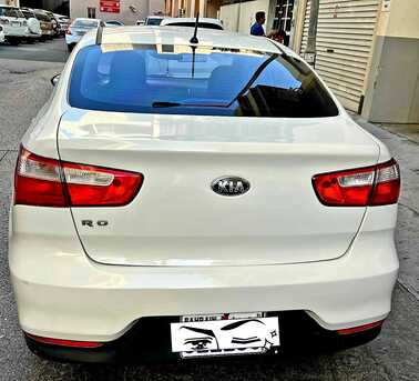 Manama, Vehicles, Cars & Trucks , BHD 2590,  Kia Rio,  2017,  Automatic,  140 KM,     Transmission Excellent Condition Just Buy N Drive Happily